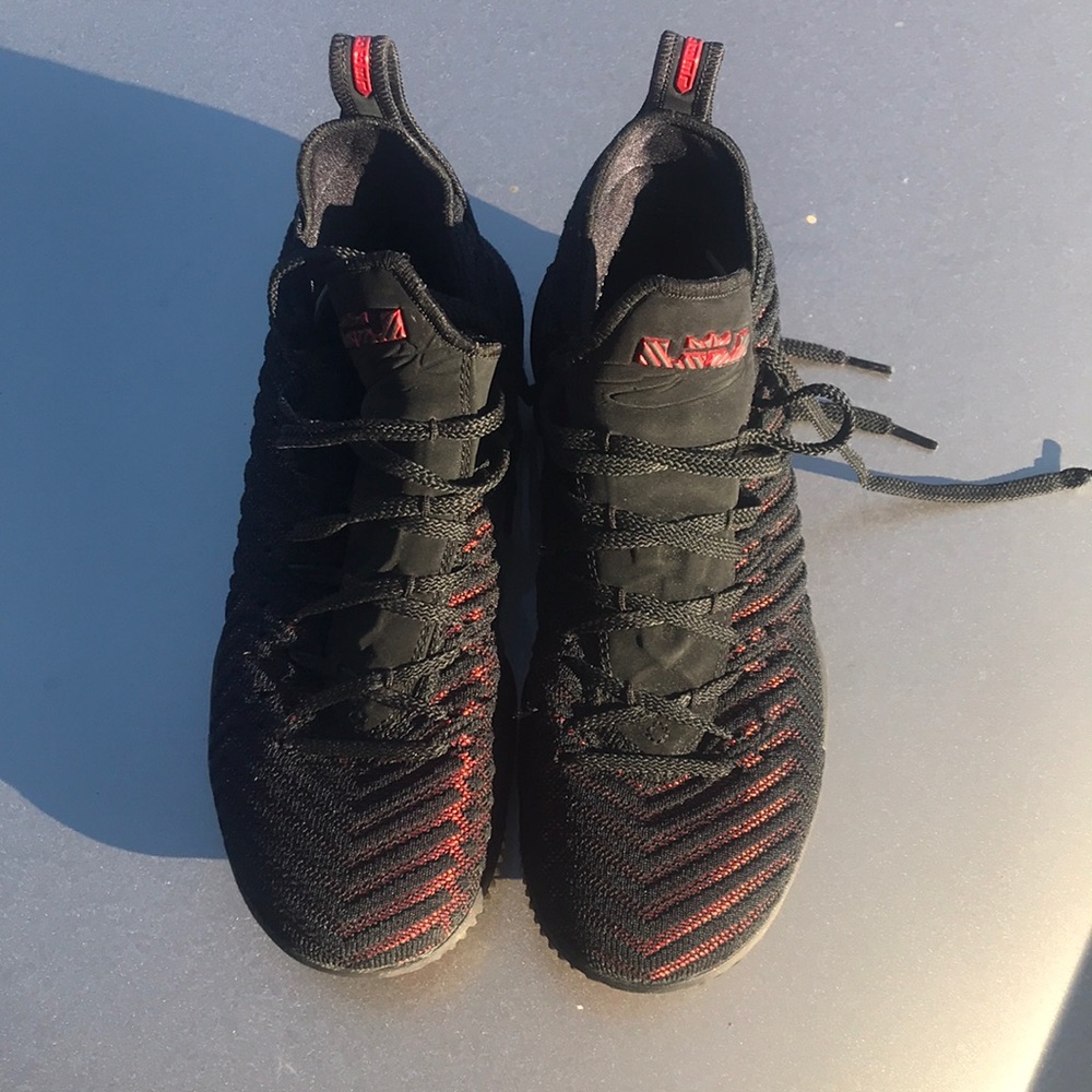 Lebron “Bred”